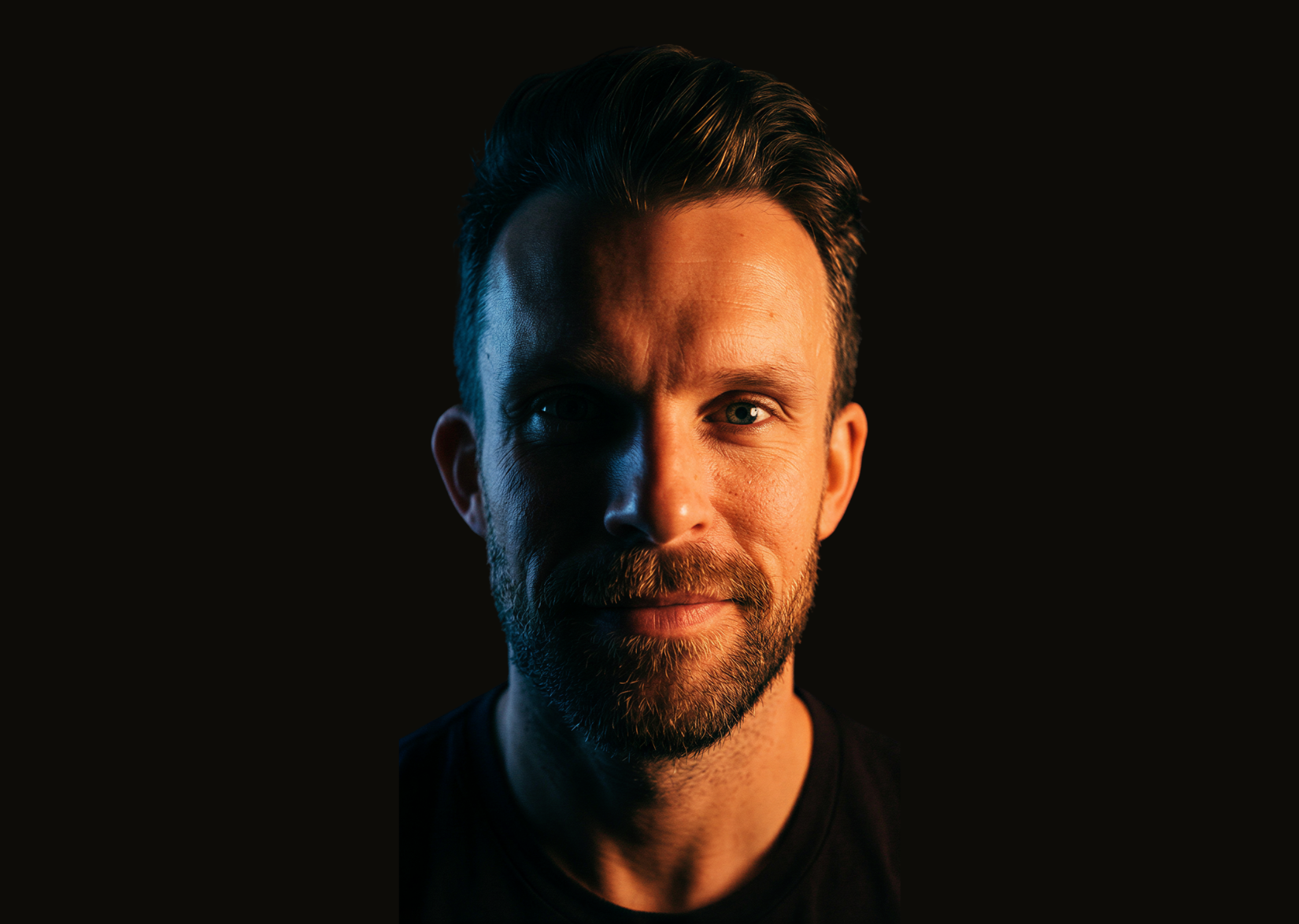 Portrait of Dr. Brendan McLaughlin